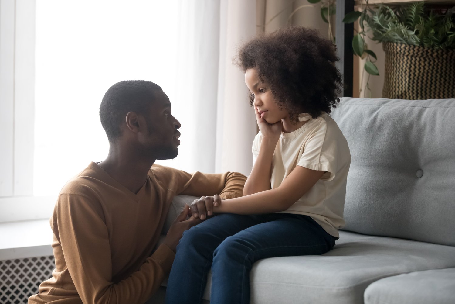Understanding Anxiety From A Child's Perspective