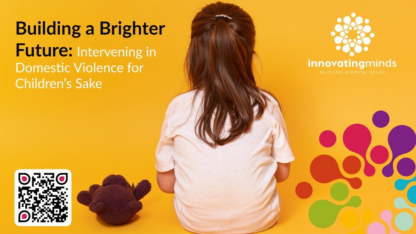 October is Domestic Violence Awareness Month: Why Early Help for Children and Young People Matters