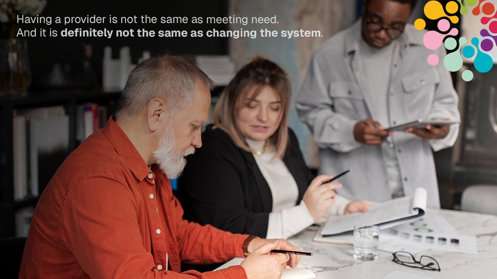 Why “We’ve Already Got a Provider” Isn’t a Commissioning Strategy