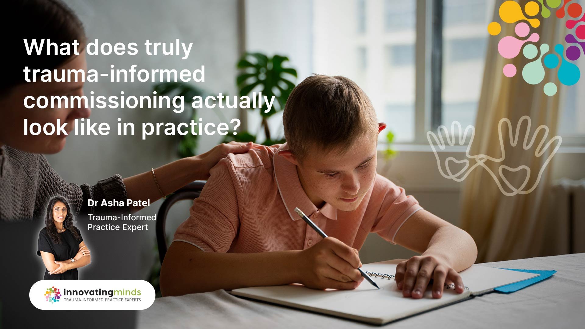 The Trauma-Informed Commissioning Playbook: From Awareness to Impact at Scale