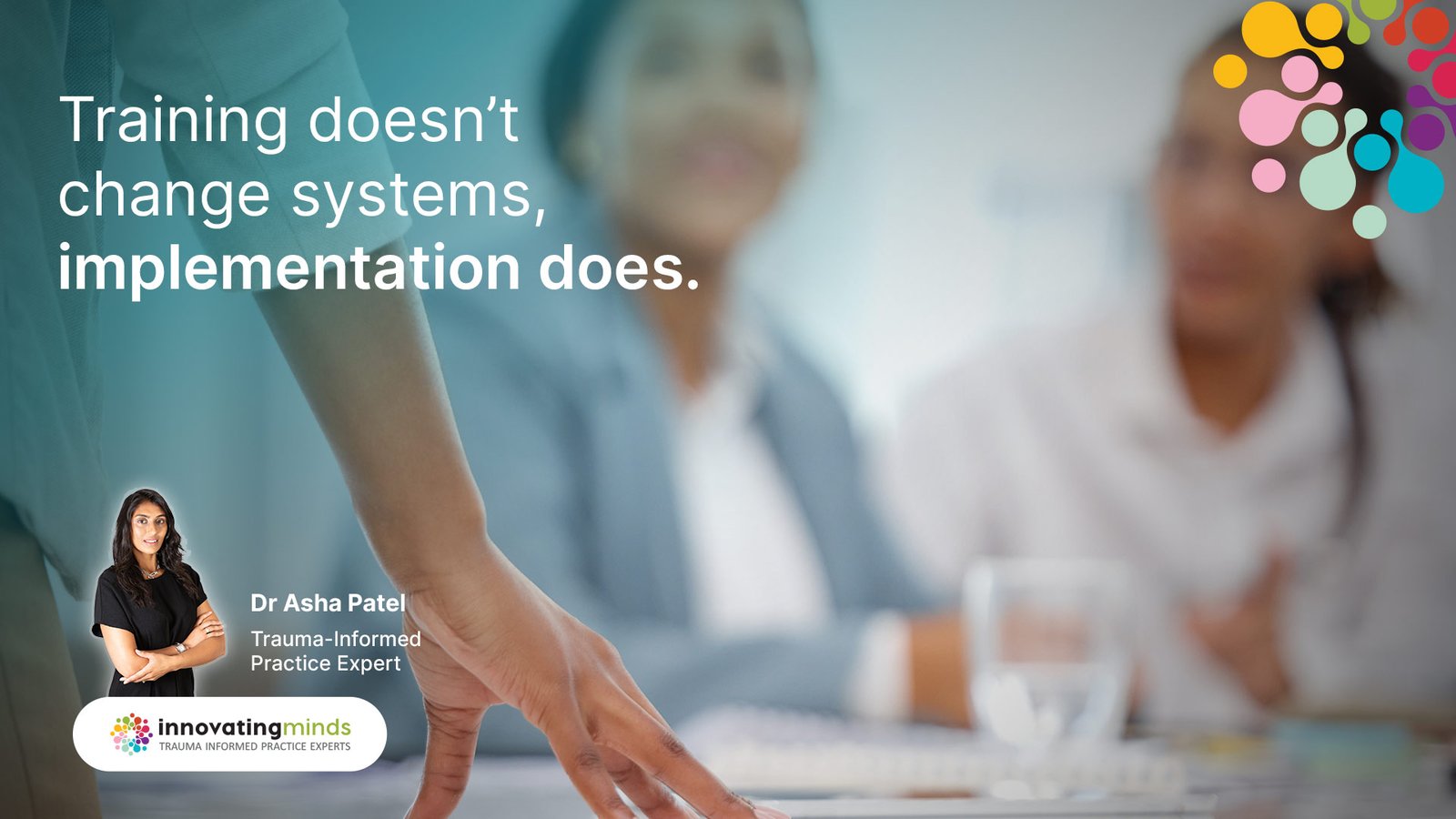 How to Commission Implementation (Not Just Training)