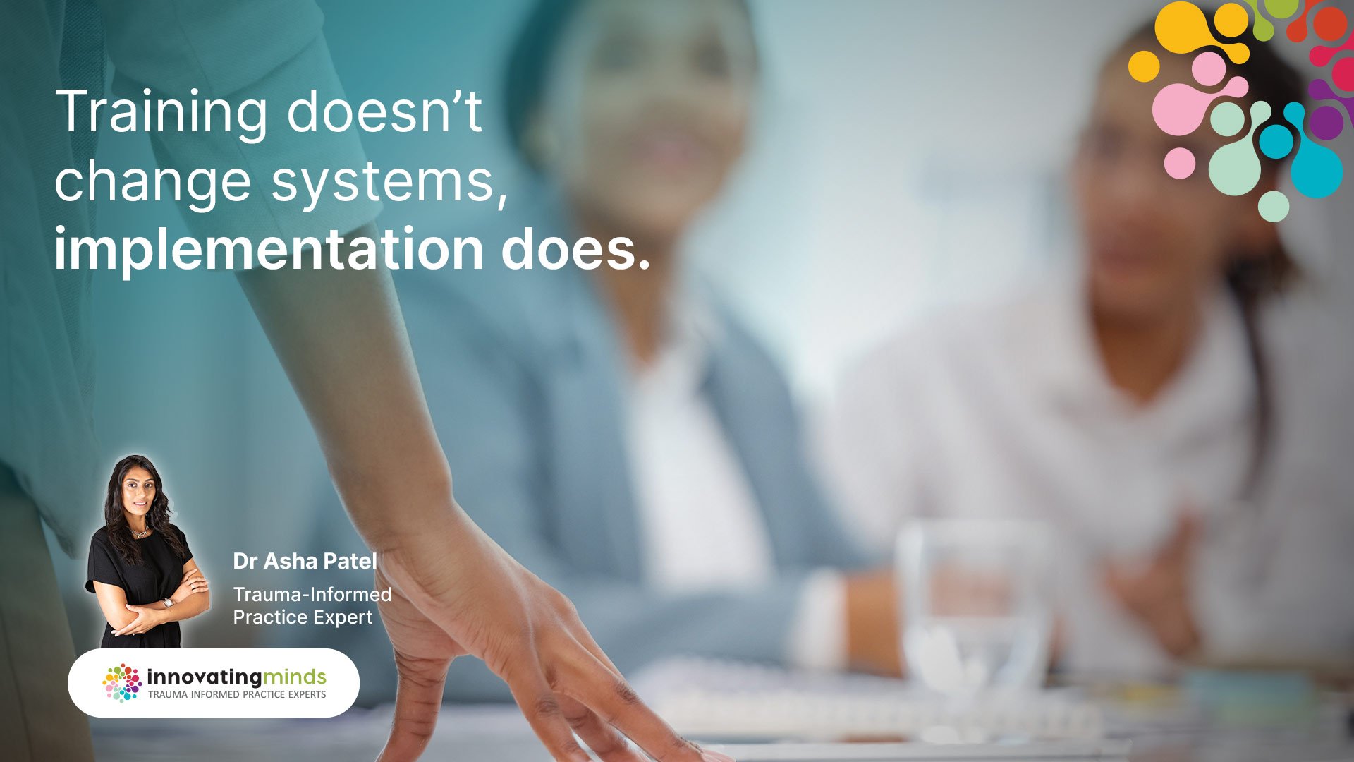 How to Commission Implementation (Not Just Training)
