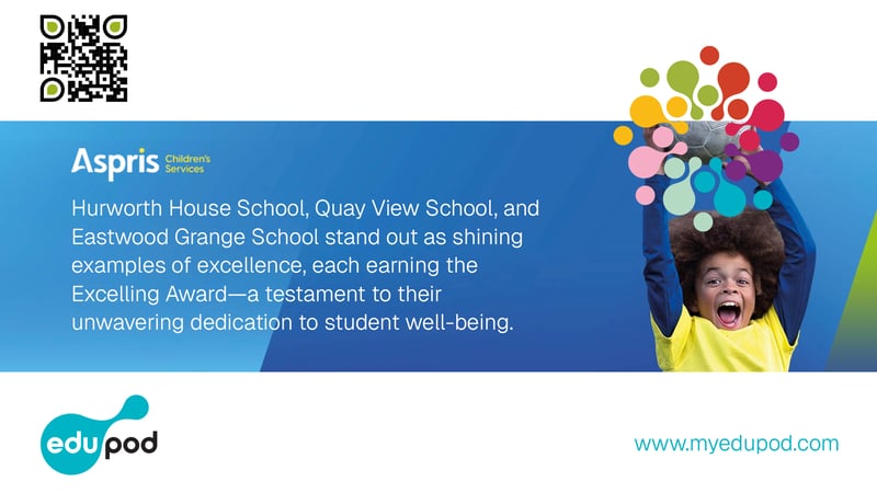 Aspris Children's Services Partners with EduPod to Drive Excellence in Mental Health Education