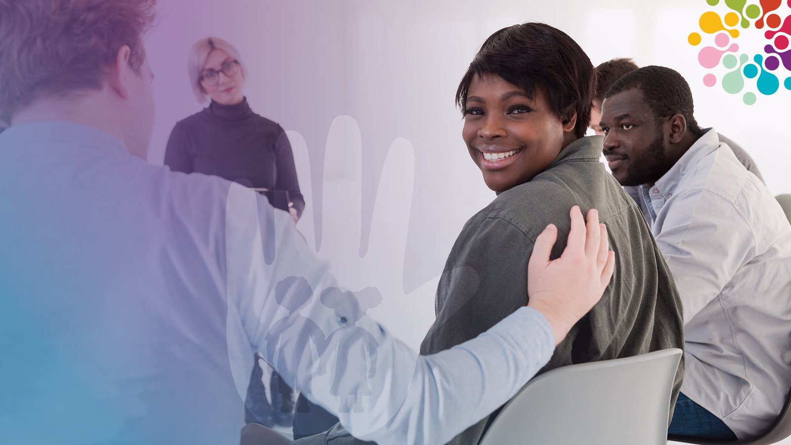 Behind every child is a trauma-informed supporting professional