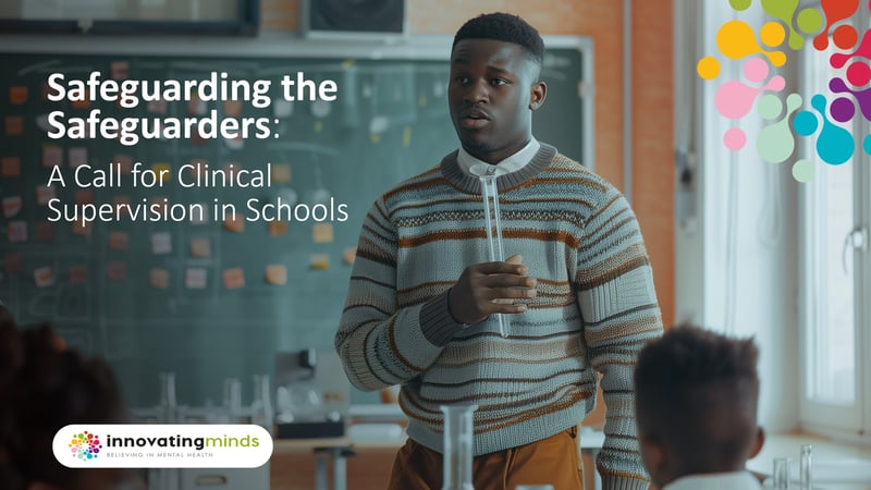 Innovating Minds | Transforming Lives Through Trauma-Informed Care