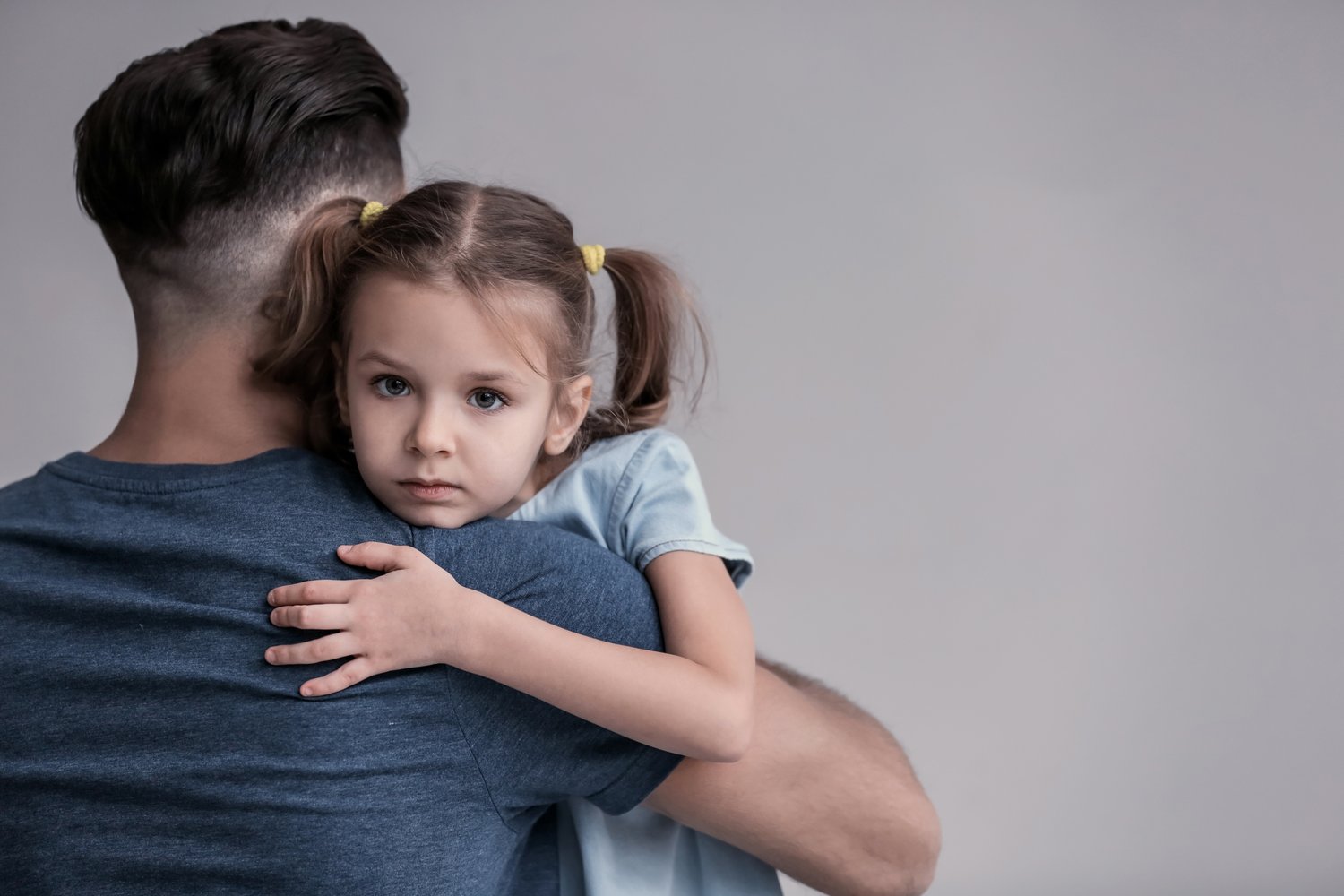 A day without Dad; Grief on Father's Day