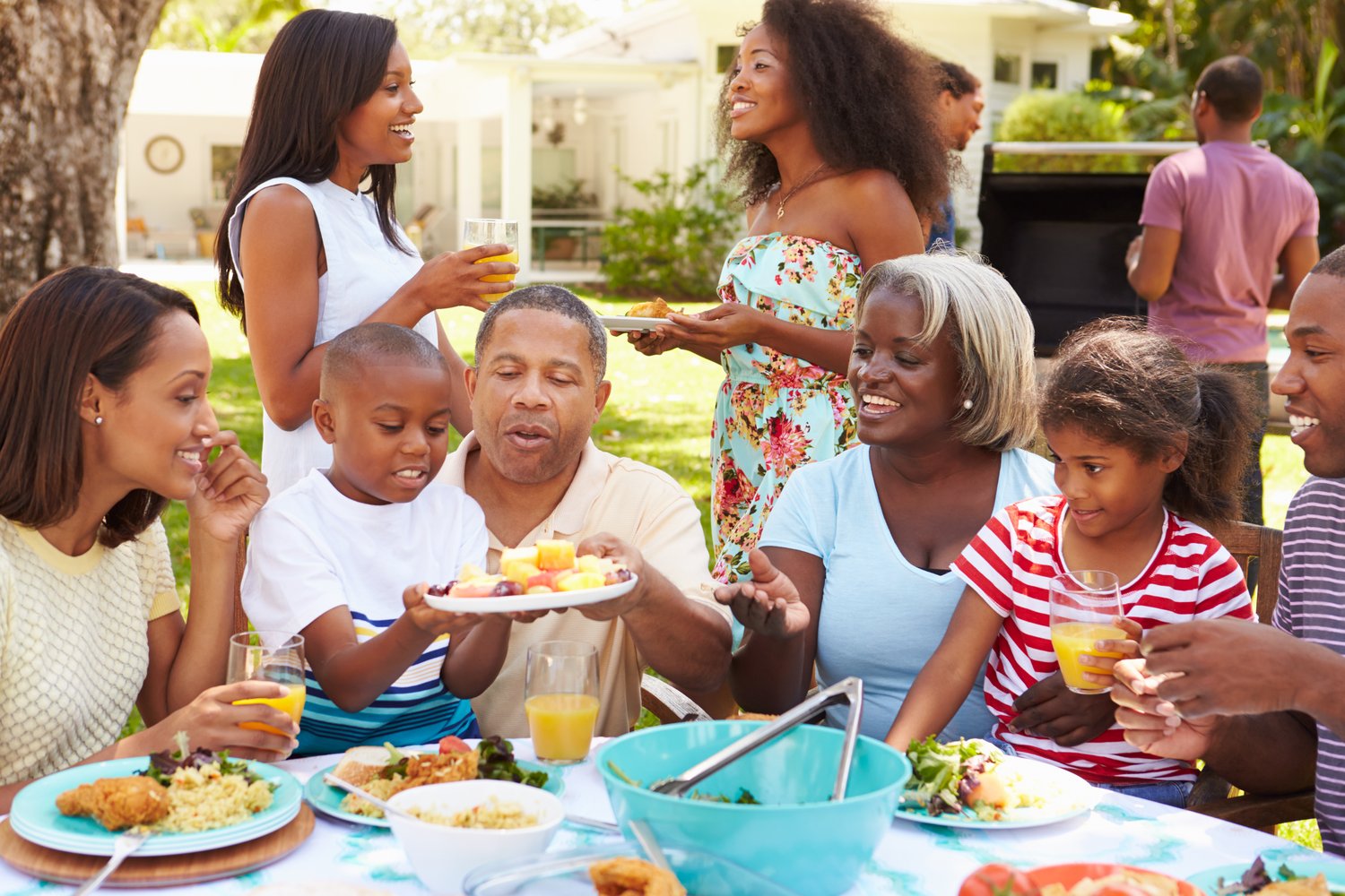 How to help parents and children heal together