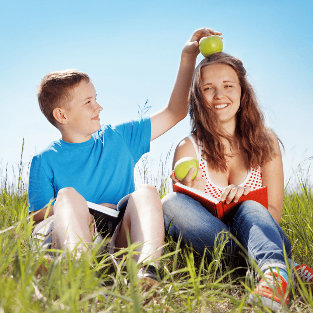 Summer is not always a holiday for children