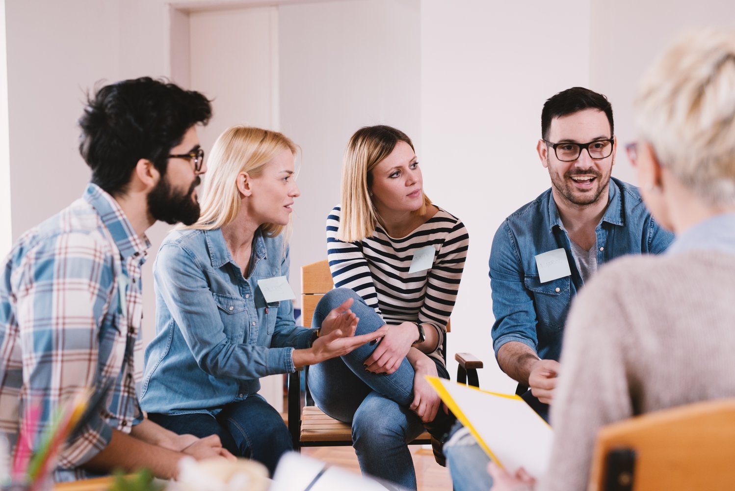 The cost of caring; Supporting the mental health of staff