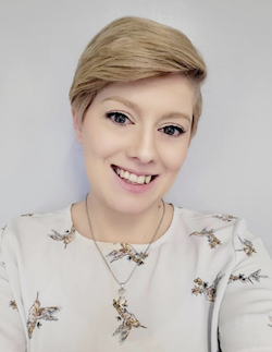 I love my job - Intervention Support Officer
