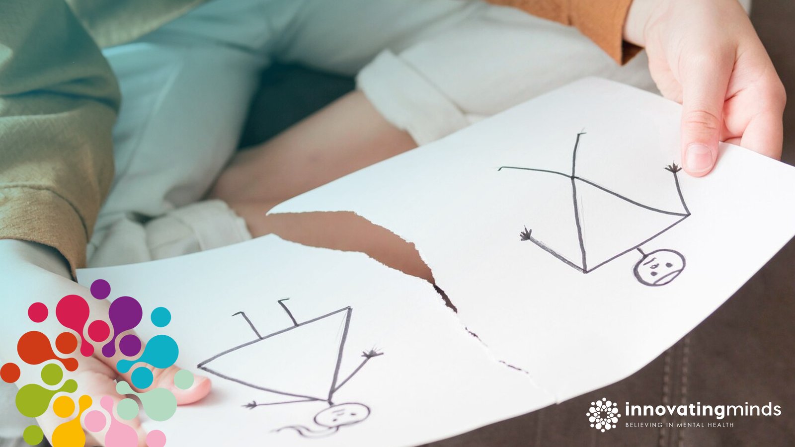 Understanding The Impact of Trauma & The First Step to Healing