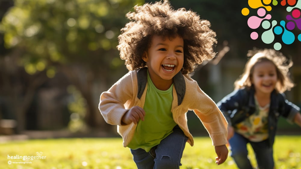 Healing Together: Early Years Training