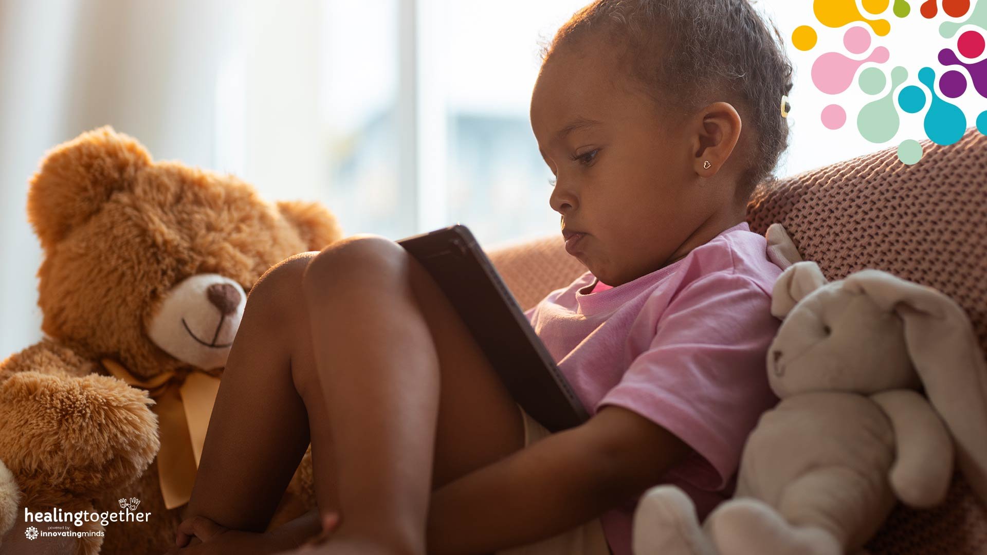 Healing Together Programme to support children and young people affected by domestic abuse