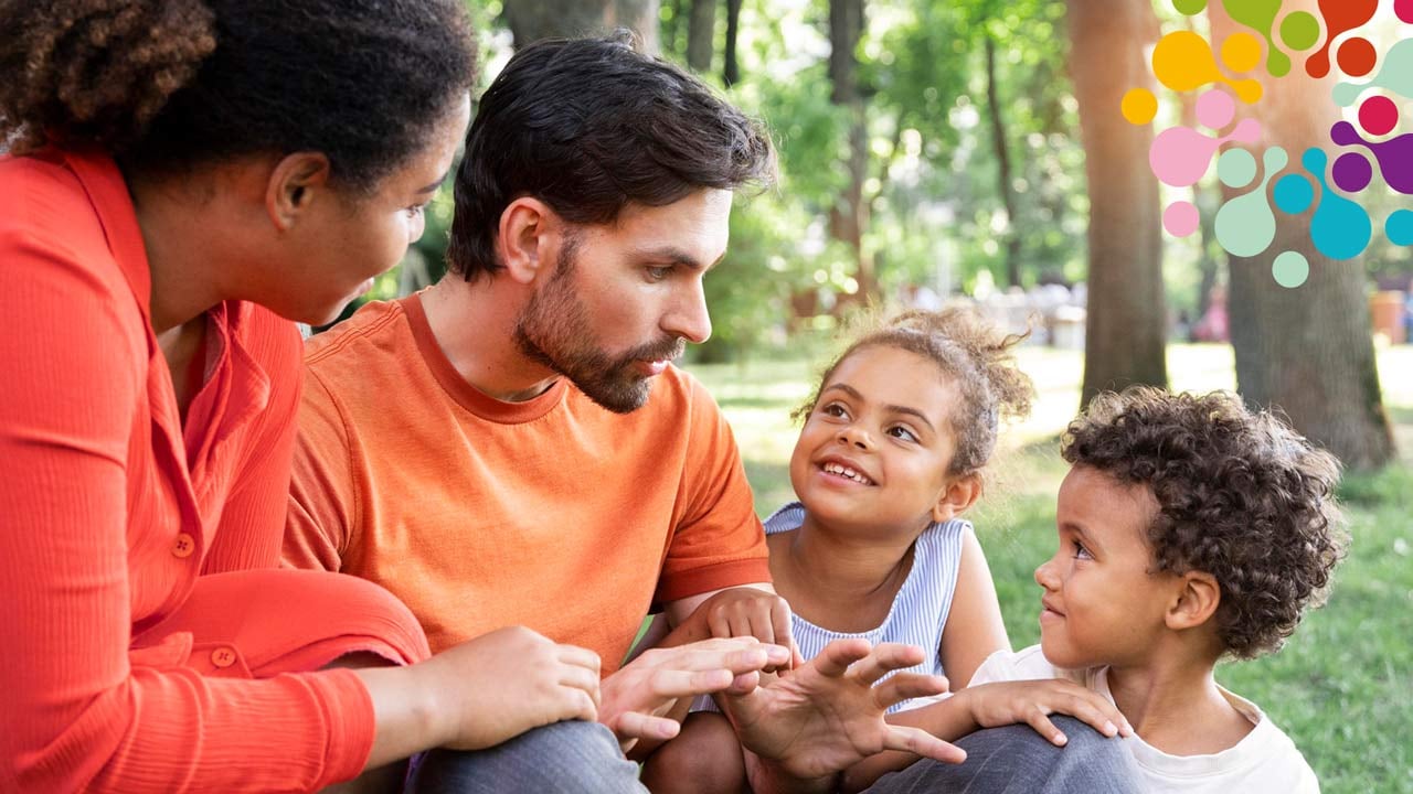 Healing Together: Parents and Carers Programme