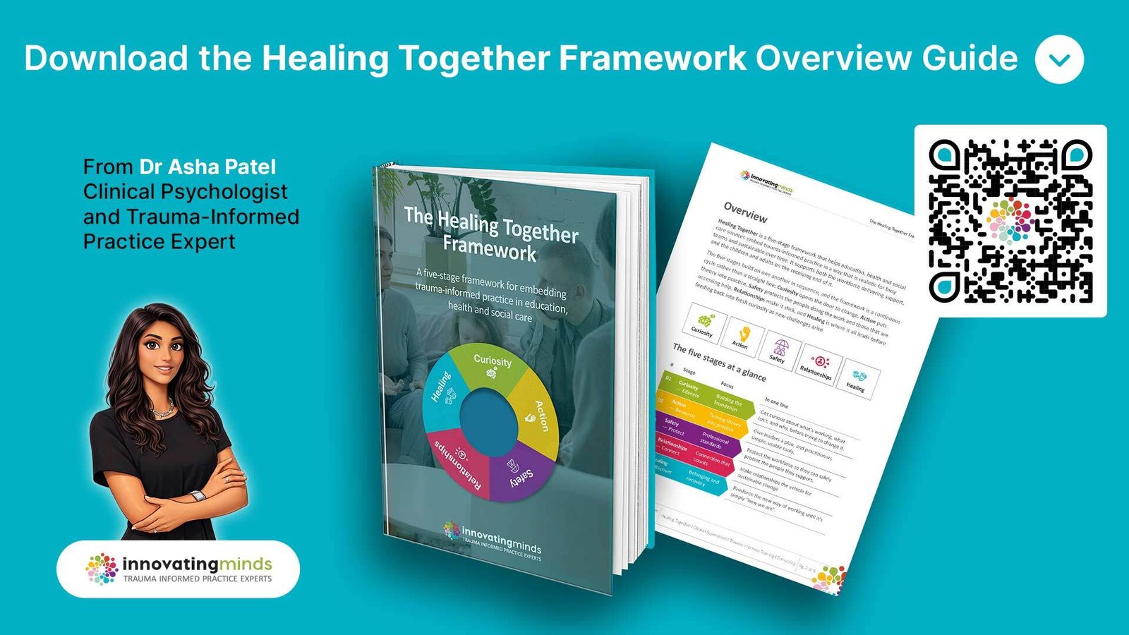 The Healing Together Framework: a roadmap for sustainable trauma-informed practice