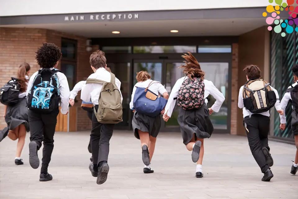 For each child that has improved educational attainment as a result of the Healing Together programme has a monetary value of £9,562 per child.