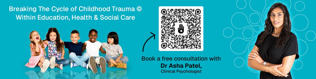 Boo a free consultation with Dr Asha Patel