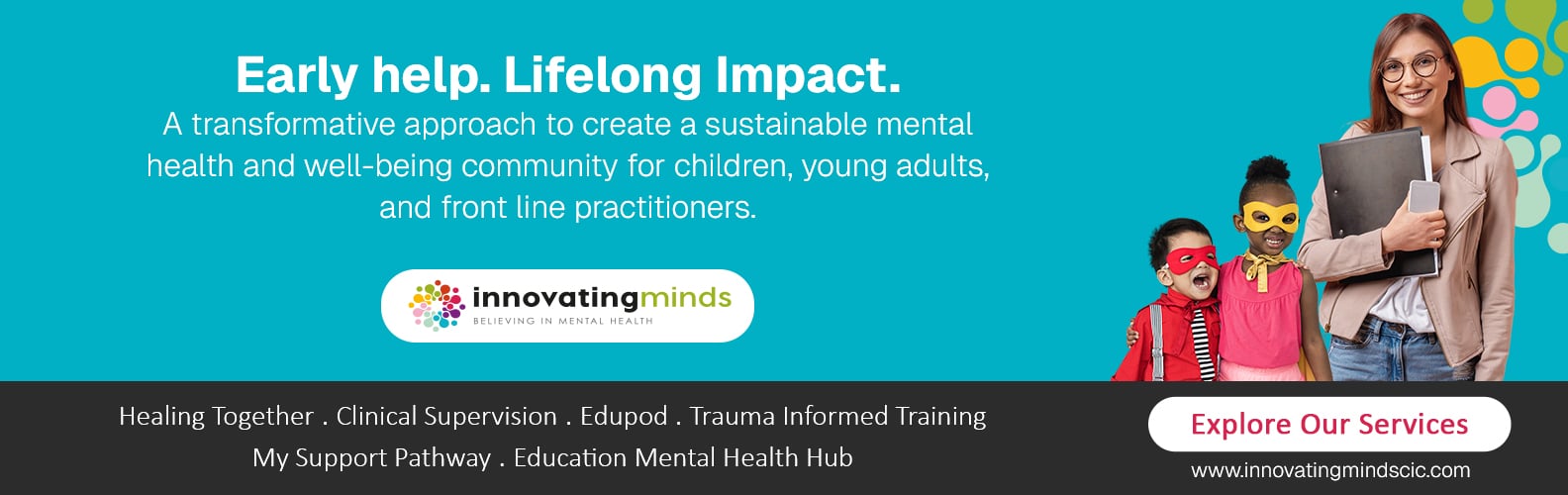 Explore the Mental Health &amp; Wellbeing Services From Innovating Minds