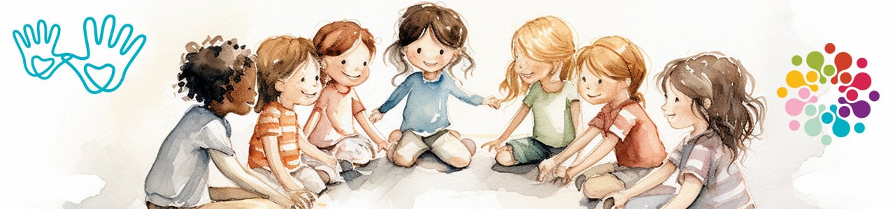 Healing Together Early Years Programme