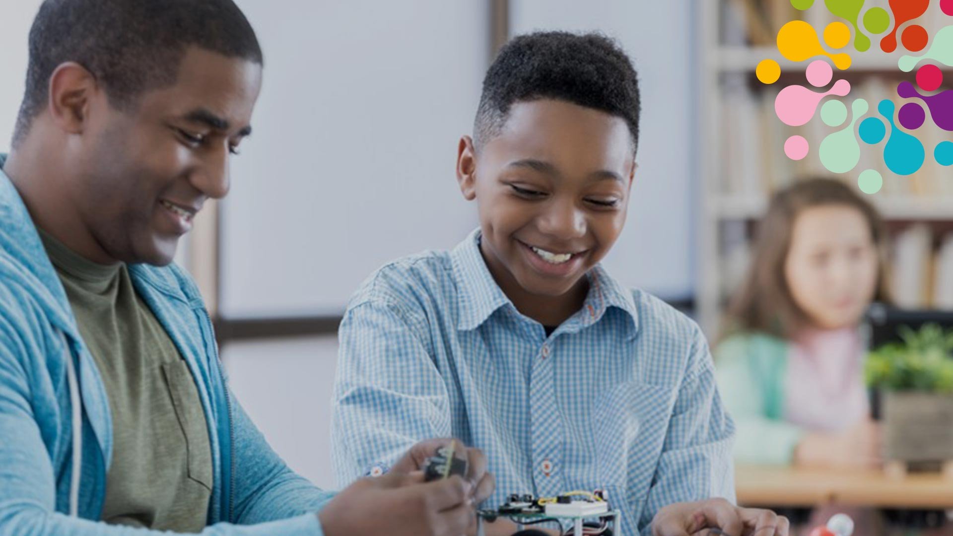 Co-Regulation with Parents and Carers