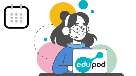Academy Trust EduPod Dashboard Demo