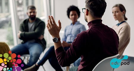 Complement your EduPod access with implementation coaching and strategic support