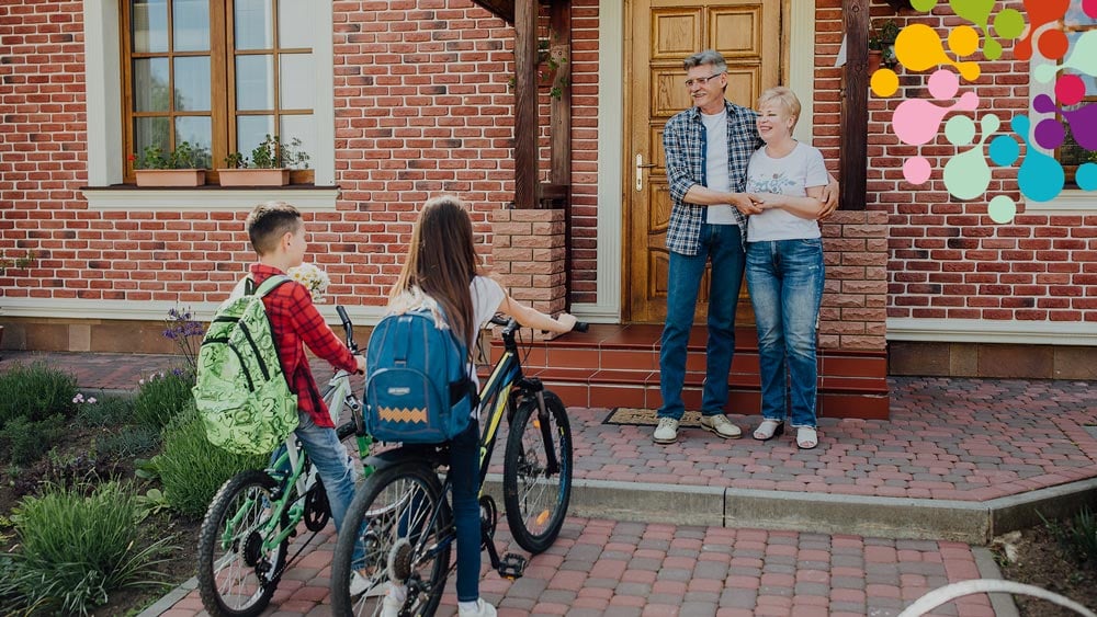 Because every child has the right to feel safe at home