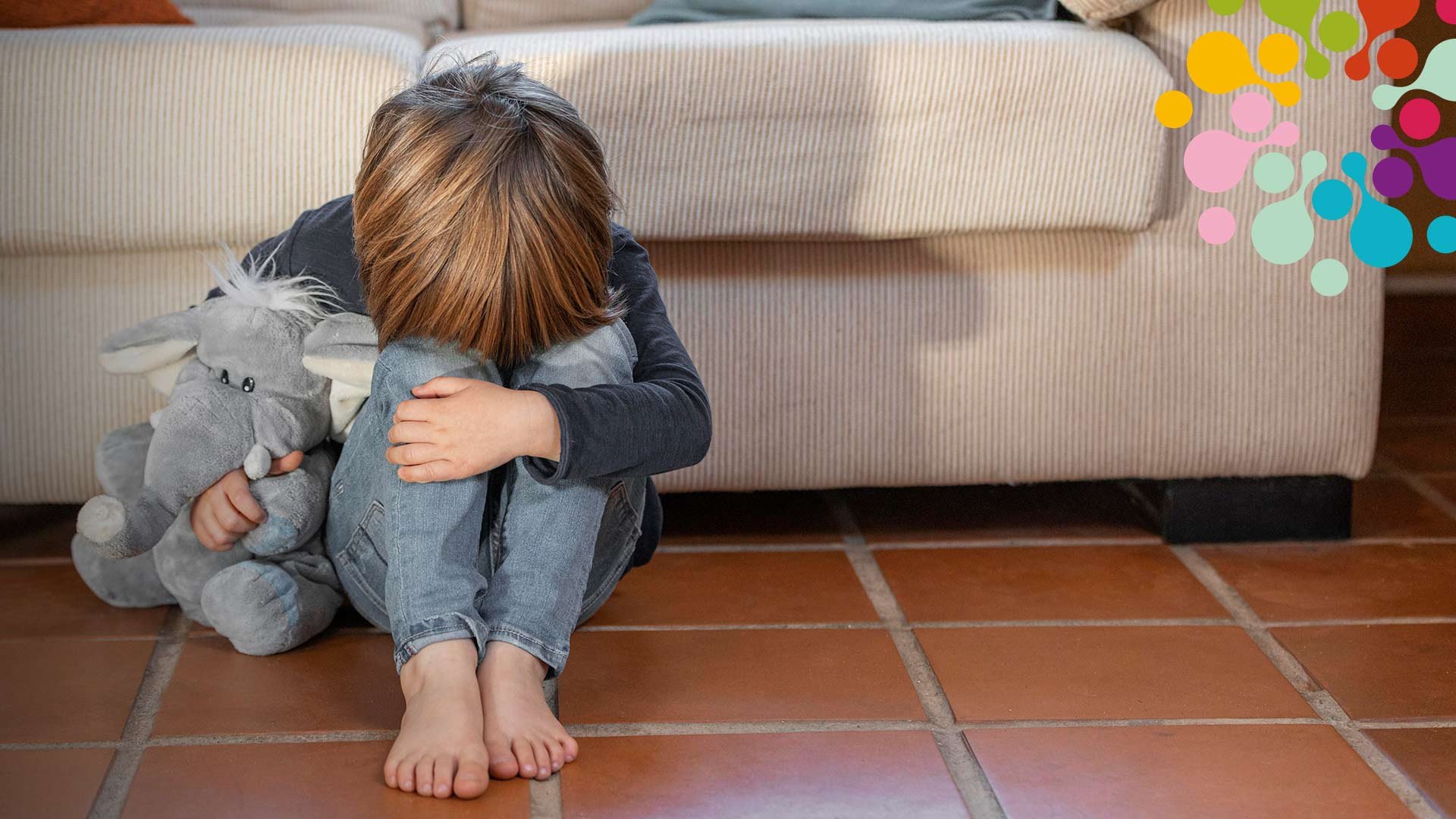 Supporting children and young people affected by domestic abuse