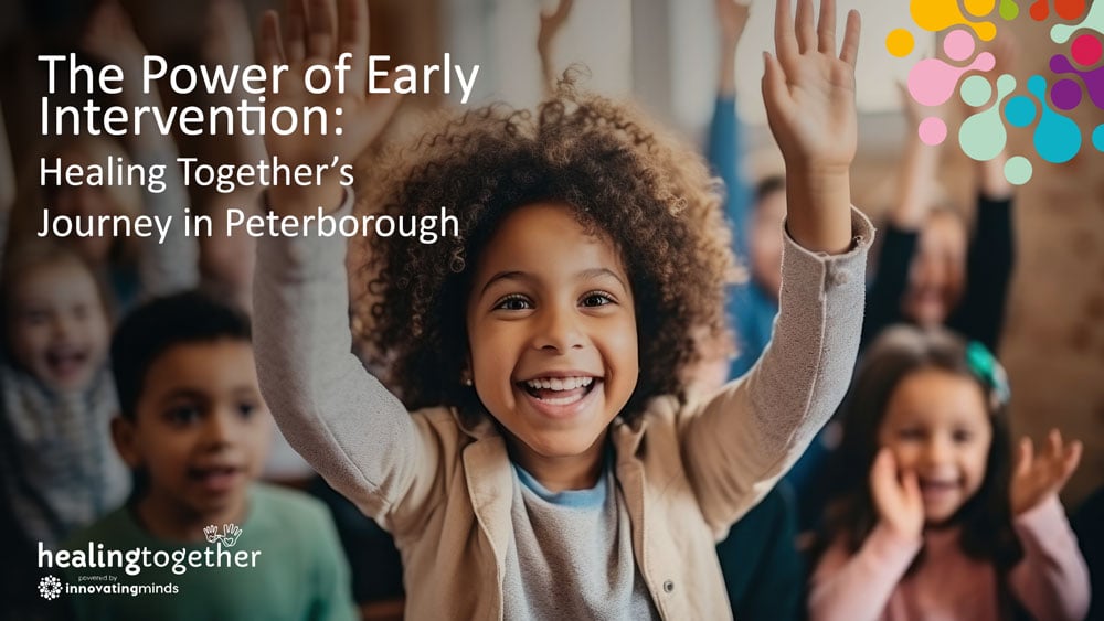 Healing Together: A Lifeline for Children Affected by Domestic Abuse in Peterborough