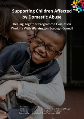 Healing Together Programme Evaluation: Working With Warrington Borough Council