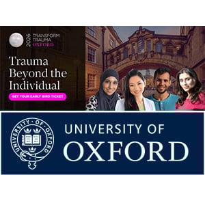 Dr Asha Patel speaking @ the Oxford 2026 COnference