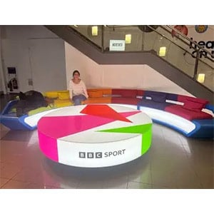 Dr Asha Patel @ the BBC