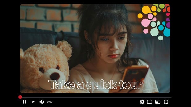 Watch My Support Pathway in Action