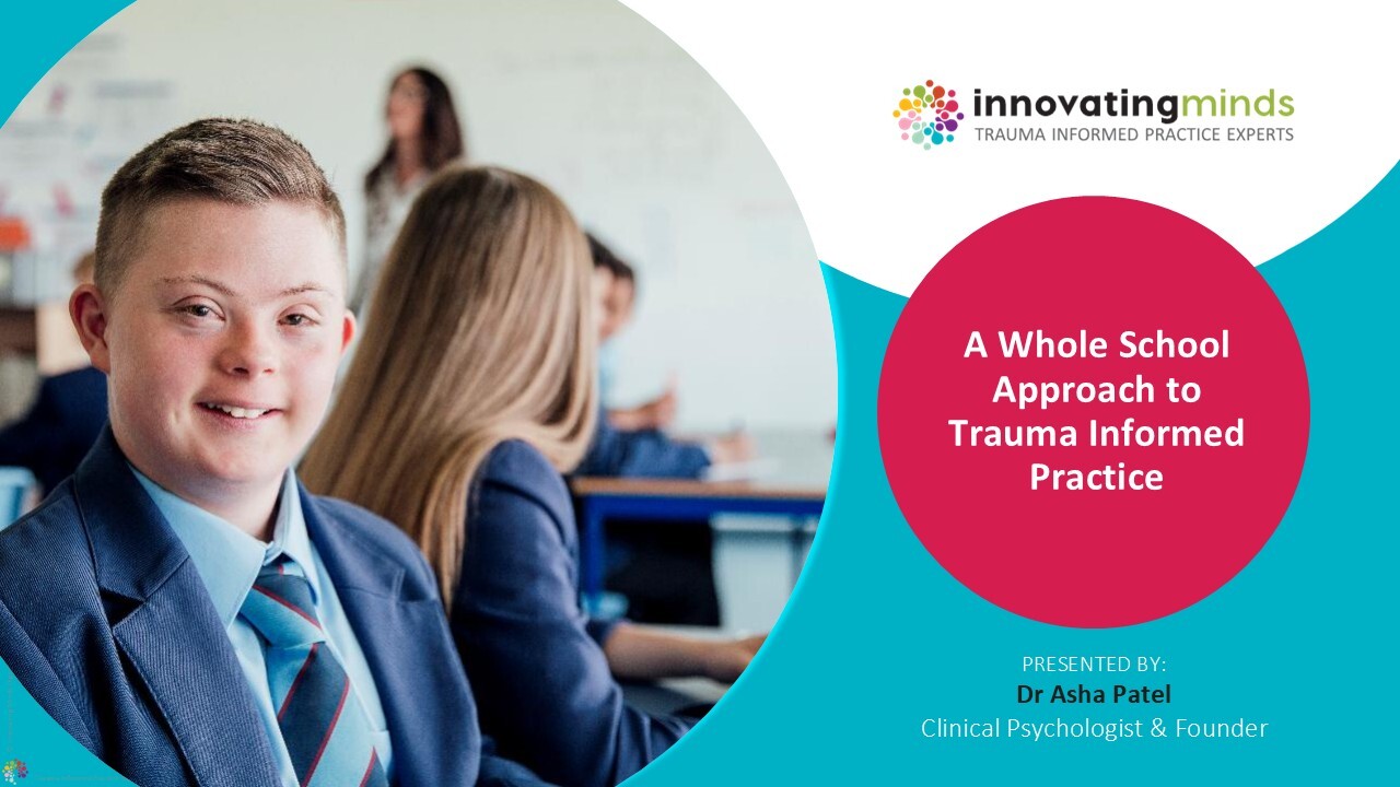 Trauma-Informed Practice Isn't Something You Do — It's How You Lead