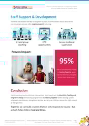 Commissioning Trauma-Informed Support for Children Affected by Domestic Abuse