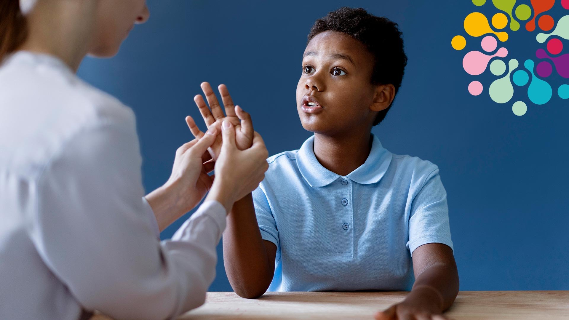Education Sector: Designed by clinicians