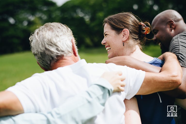 Delivering trauma informed principles safely by protecting the workforce